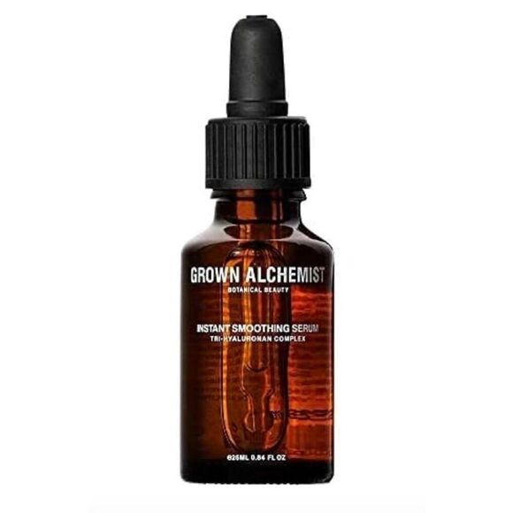 GROWN ALCHEMIST - NWT - Instant Smoothing Serum Hyaluronic Acid/0.84 fl. oz. - Picture 3 of 12